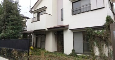 松戸市の空き家