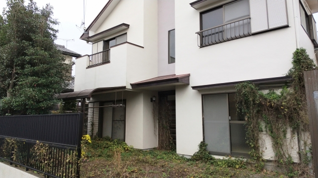 松戸市の空き家